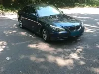 Gebraucht BMW 525 197 PS (144 kW) 2009 Limousine