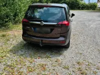 Gebraucht Opel Zafira Tourer 163 PS (119 kW) 2014 Braun Van / Kleinbus