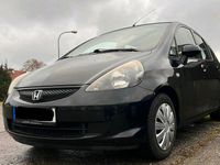 Gebraucht Honda Jazz 83 PS (61 kW) 2005 Schwarz Kleinwagen