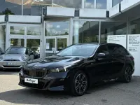 Second-hand BMW 520 M Sport 197 CP (144 kW) 2024 Negru Berlinǎ