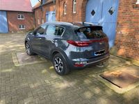 gebraucht Kia Sportage Comfort/ TÜV neu/ AHK/ Top Ausstattung