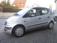 Gebraucht Mercedes A140 82 PS (60 kW) 2004 Silber Van / Kleinbus