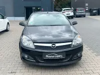 Gebraucht Opel Astra Edition 116 PS (85 kW) 2008 Schwarz Cabrio