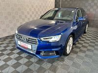 gebraucht Audi A4 Avant qu.*S-LINE*TOP VIEW-DSP-ALCAN.-SHZ-18"