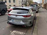 Gebraucht Kia ProCeed GT 204 PS (150 kW) 2021 Grau Kombi