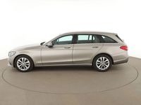 gebraucht Mercedes C220 C-Klassed T Avantgarde, Diesel, 23.710 €