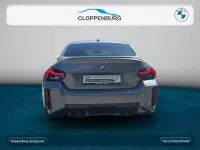 Second-hand BMW M2 Performance 480 CP (353 kW) 2025 Gri Coupe