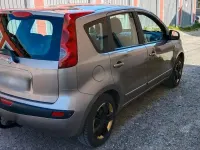 Gebraucht Nissan Note 110 PS (80 kW) 2006 Gold Kleinwagen