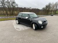 Gebraucht Mini Cooper 122 PS (89 kW) 2010 Schwarz Kleinwagen