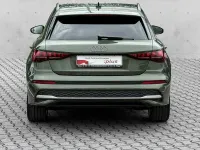Używany Audi A3 Performance 204 KM (150 kW) 2025 Zielony Sedan/Limuzyna