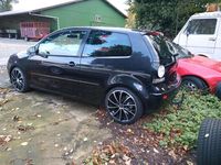 Gebraucht VW Polo 101 PS (74 kW) 2006 Schwarz Kleinwagen