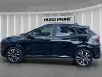Gebraucht Ford Puma ST-Line X 155 PS (114 kW) 2024 Schwarz SUV