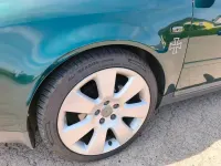 Gebraucht Audi A6 165 PS (121 kW) 1998 Grün Kombi