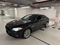 Gebraucht BMW 528 Sport Line 245 PS (180 kW) 2011 Limousine