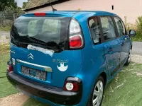Gebraucht Citroën C3 Picasso Tendance 92 PS (67 kW) 2010 Blau Van / Kleinbus