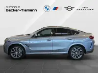 Gebraucht BMW X6 M Sport 352 PS (258 kW) 2025 Grau SUV
