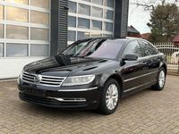 Gebraucht VW Phaeton 239 PS (175 kW) 2010 Schwarz Limousine
