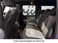 Neu Mercedes G580 AMG Edition 1 431 kW (587 PS) 2025 Suedseeblau magno SUV