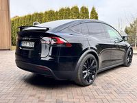 Occasion Tesla Model X 386 kW (525 ch) 2020 Noir SUV