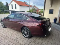Gebraucht Opel Insignia Innovation 209 PS (153 kW) 2018 Rot Limousine