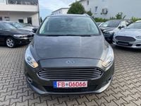 Occasion Ford S-MAX Business Edition 160 ch (117 kW) 2016 Gris Monospace
