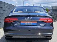 Gebraucht Audi A8 Advanced Plus 435 PS (319 kW) 2014 Blau Limousine