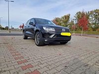 Gebraucht VW Touareg 204 PS (150 kW) 2016 Schwarz SUV