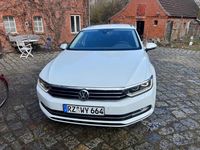 Gebraucht VW Passat 190 PS (139 kW) 2016 Weiß Kombi