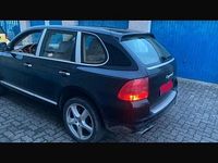 Gebraucht Porsche Cayenne S 340 PS (250 kW) 2006 Schwarz SUV