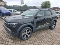 Neu Dacia Duster Journey 131 PS (96 kW) 2025 Schwarz SUV