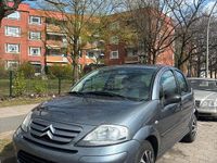 Gebraucht Citroën C3 73 PS (53 kW) 2009 Blau Kleinwagen