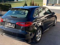 gebraucht Audi A3 Sportback S-Line tiptronic