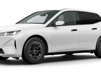Gebraucht BMW iX 300 kW (408 PS) 2026 Weiß SUV