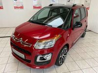 Gebraucht Citroën C3 Exclusive 110 PS (80 kW) 2016 Rot (metallic) Van / Kleinbus