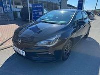 Gebraucht Opel Astra Selection 101 PS (74 kW) 2017 Black meet Kleinwagen