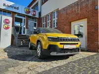 Gebraucht Jeep Avenger Altitude 101 PS (74 kW) 2024 Gelb SUV