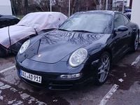 Gebraucht Porsche 911 Carrera 4S 355 PS (261 kW) 2006 Grau Coupé