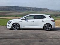 gebraucht Renault Mégane GT Line Service Neu Reifen neu 8-fach bereift.