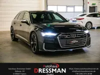 Gebraucht Audi S6 Ambiente 349 PS (256 kW) 2019 Mythosschwarz metallic Kombi