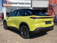 Neu Baic X55 177 PS (130 kW) 2025 Gelb SUV