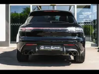Gebraucht Porsche Macan Chrono 265 PS (194 kW) 2023 Schwarz SUV