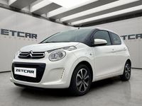 Gebraucht Citroën C1 Shine 72 PS (52 kW) 2019 Weiß Kleinwagen