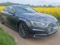 gebraucht Audi A5 Sportback 3.0 TDI quattro sport virtu, Matrix