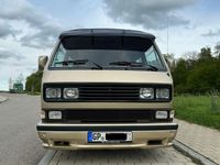 Gebraucht VW T3 118 PS (86 kW) 1985 Gold Van