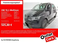 Gebraucht VW T6.1 Highline 199 PS (146 kW) 2020 Deep black perleffekt Van