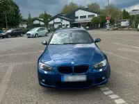 Używany BMW 320 170 KM (125 kW) 2008 Niebieski Coupe