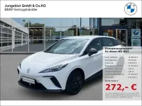 Gebraucht MG MG4 EV 125 kW (170 PS) 2023 Weiss Kleinwagen