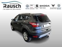 gebraucht Ford Kuga Titanium Teilleder Navi. Navi