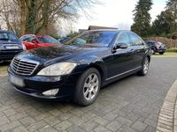 Gebraucht Mercedes S320 235 PS (172 kW) 2006 Schwarz Limousine