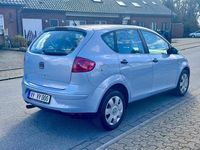 Gebraucht Seat Altea Reference 102 PS (75 kW) 2005 Blau Van / Kleinbus